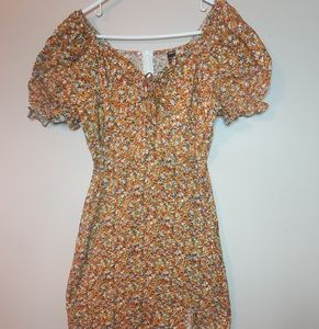 Ditsy Floral Summer dress